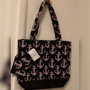 Karriage Mate Tote & Change Purse